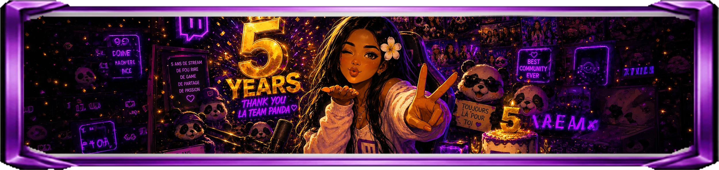 5 ans