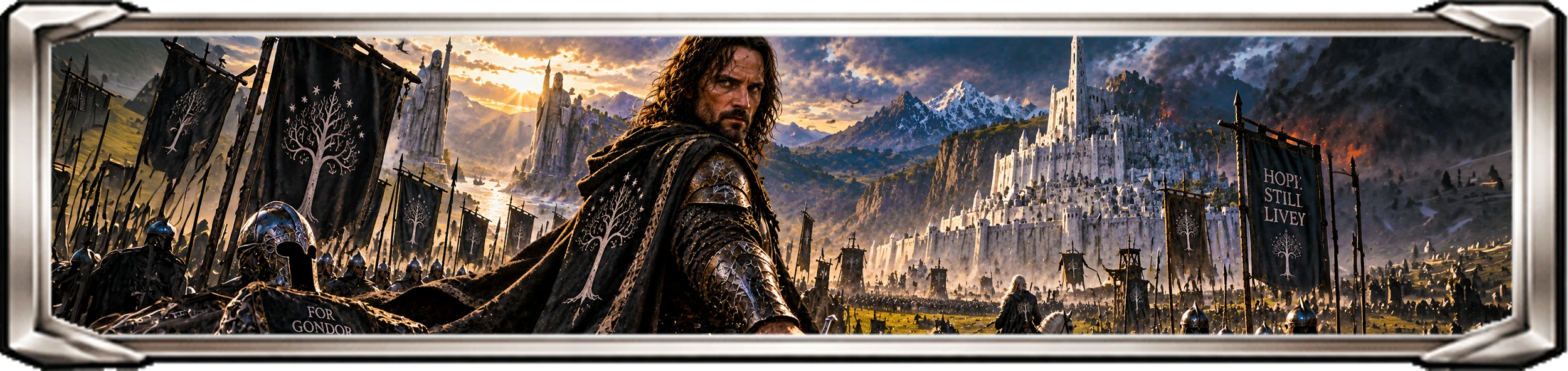 ARAGORN
