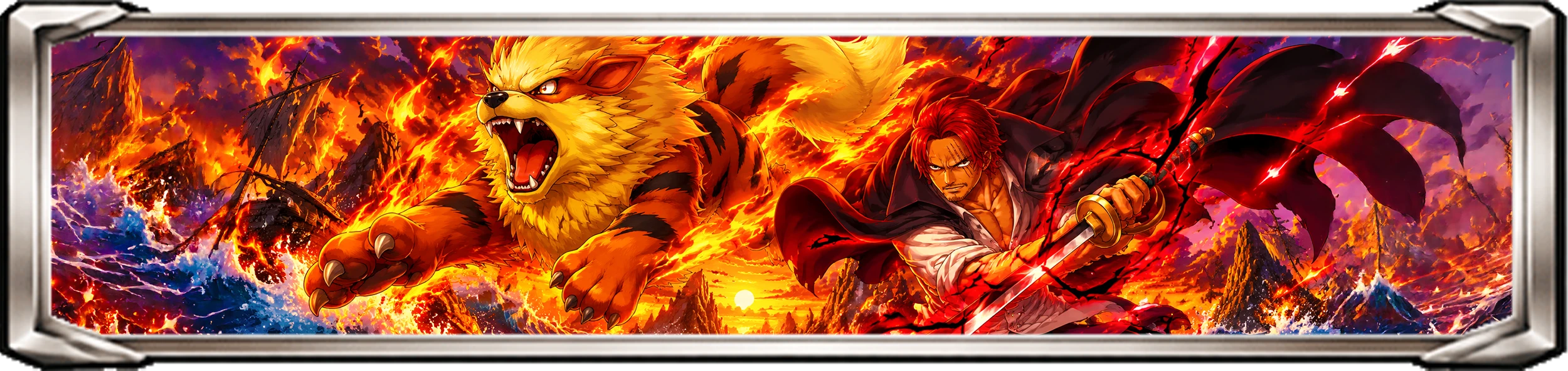 ARCANIN X SHANKS