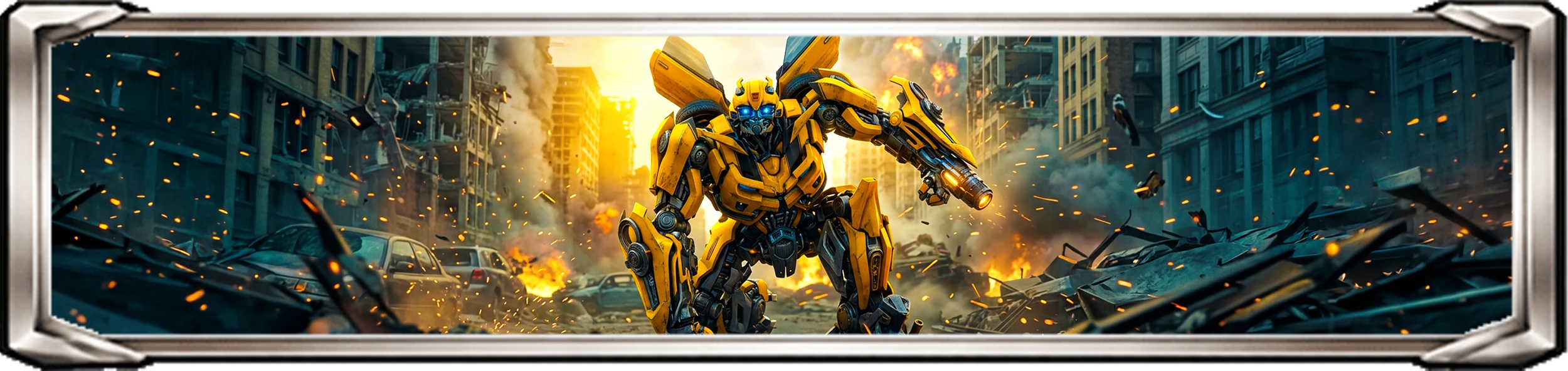 BUMBLEBEE