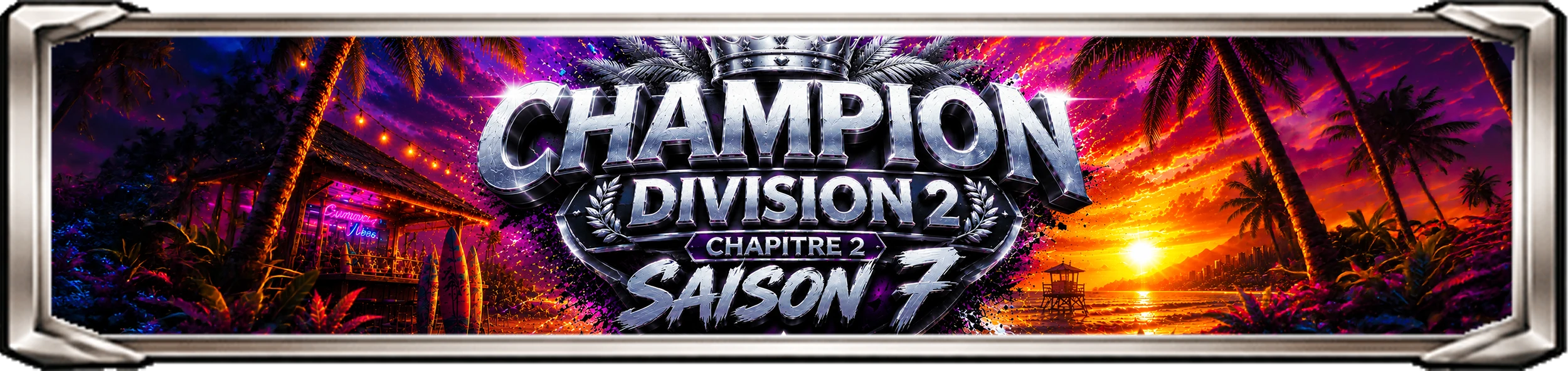CHAMPION D2 - CHAPITRE 2 S07