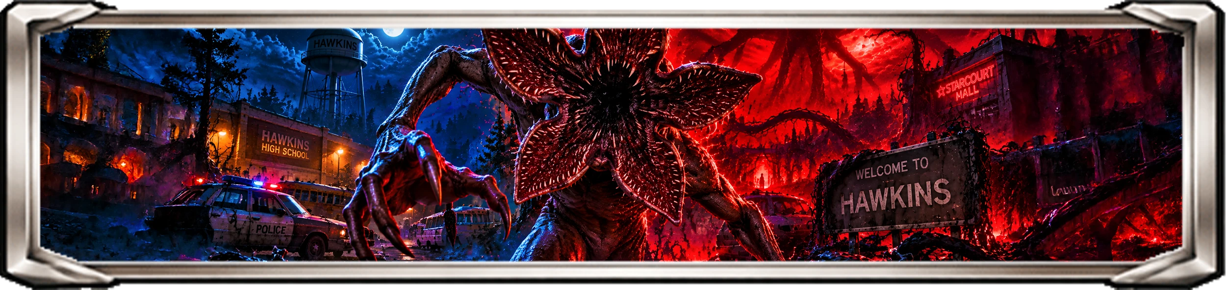 DEMOGORGON