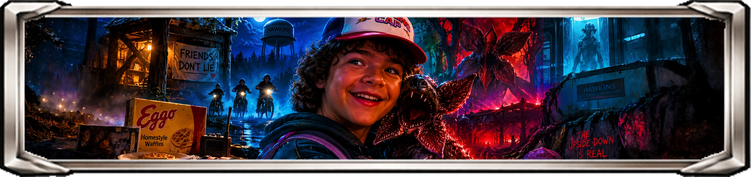 DUSTIN AND DART