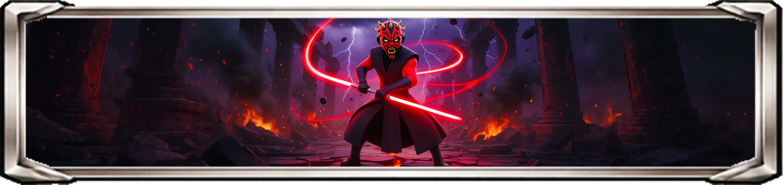Dark Maul