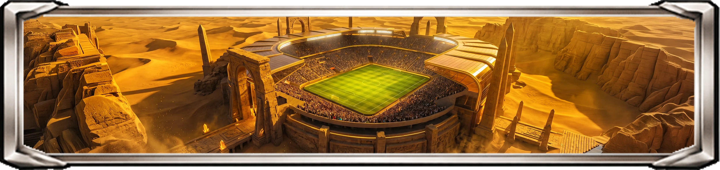 Desert Stadium