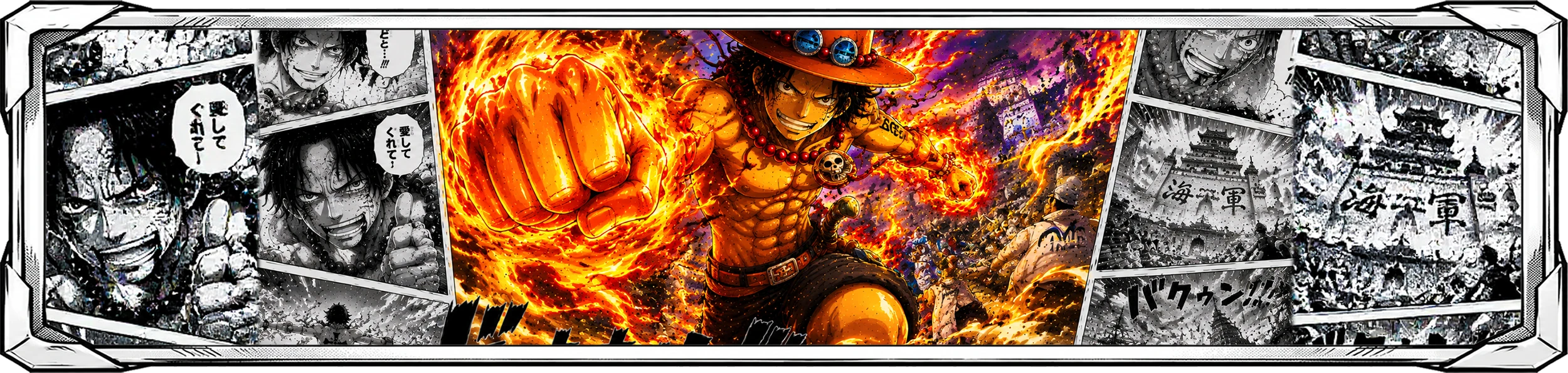 FIRE FIST