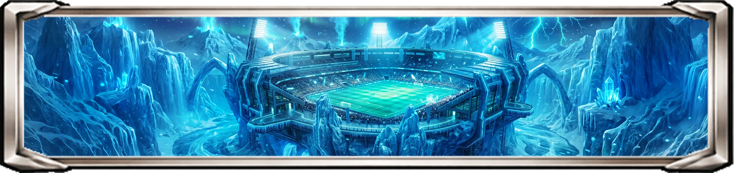 Ice Stadium