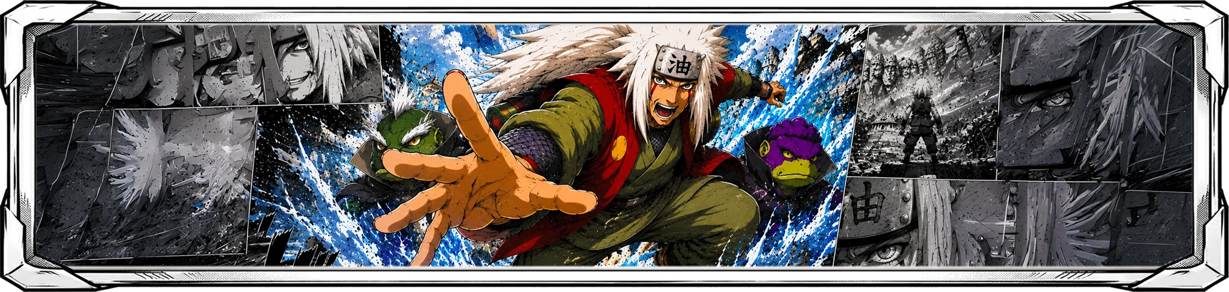 JIRAIYA
