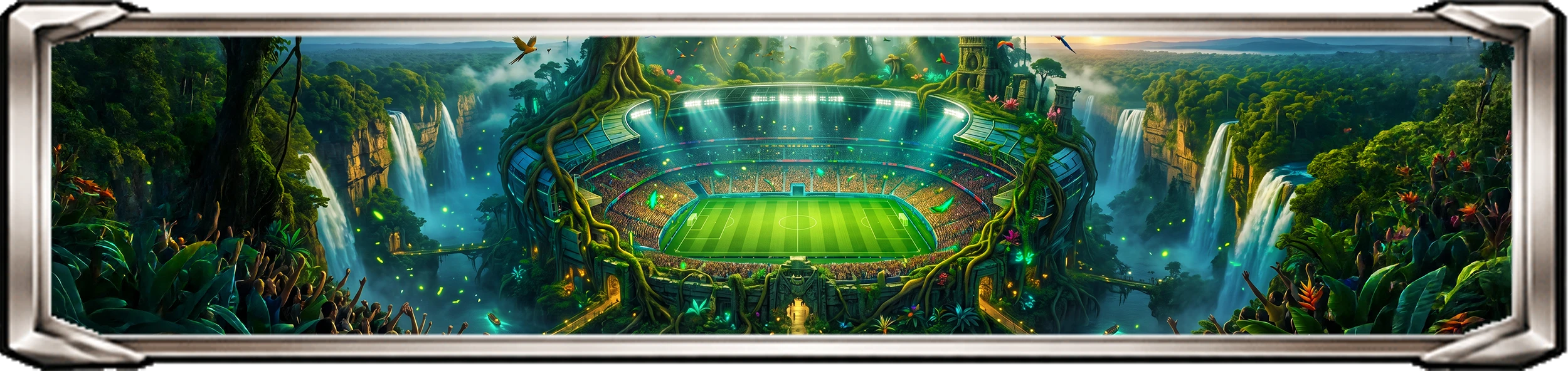 Jungle Stadium