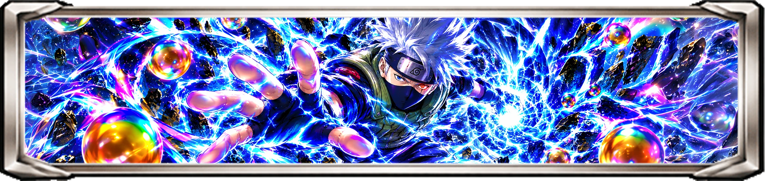 KAKASHI