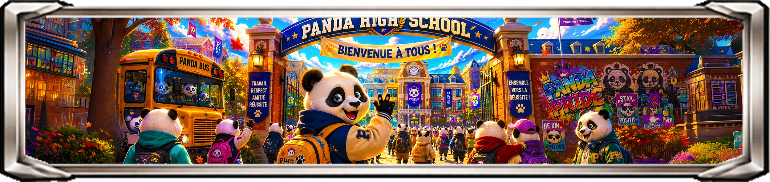 LA RENTRÉE