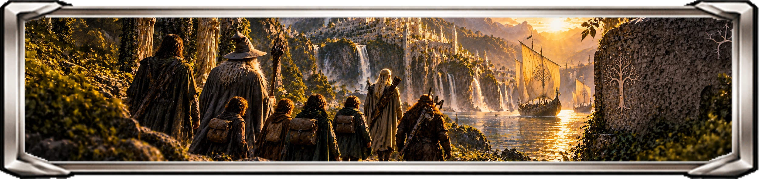 LA ROUTE