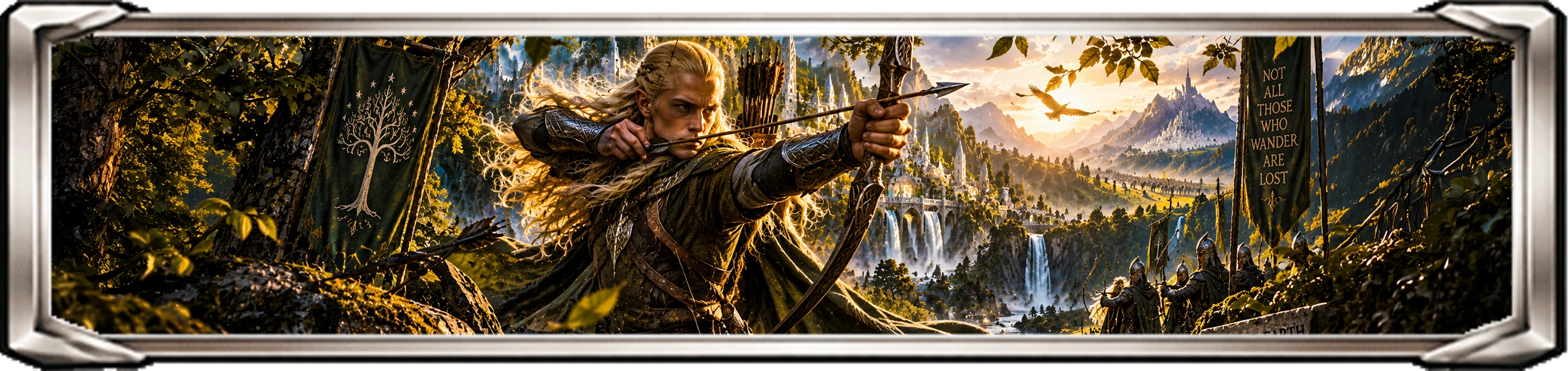 LEGOLAS