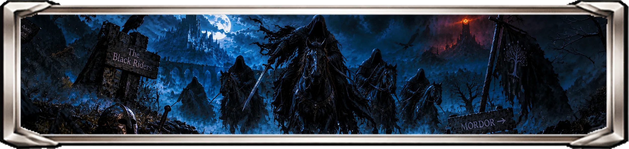LES NAZGUL