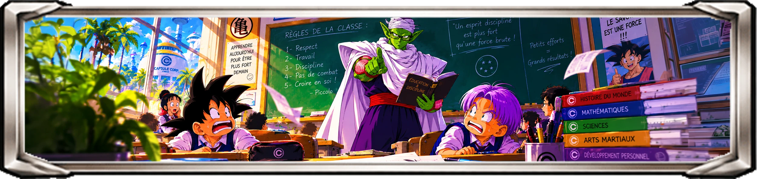 LE PROF