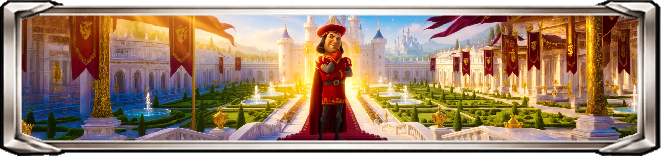 LORD FARQUAAD