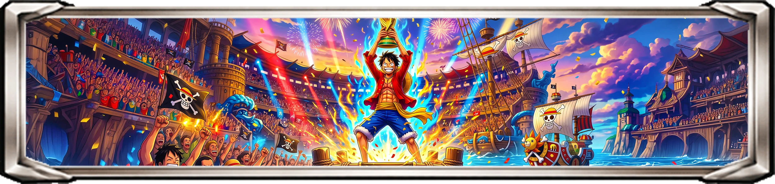 Luffy