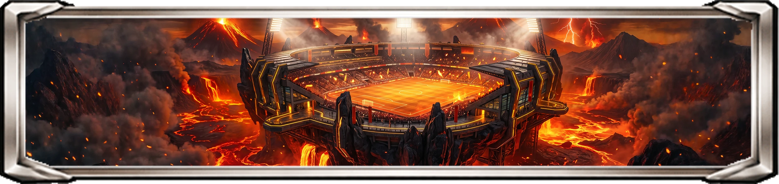 Lava Stadium