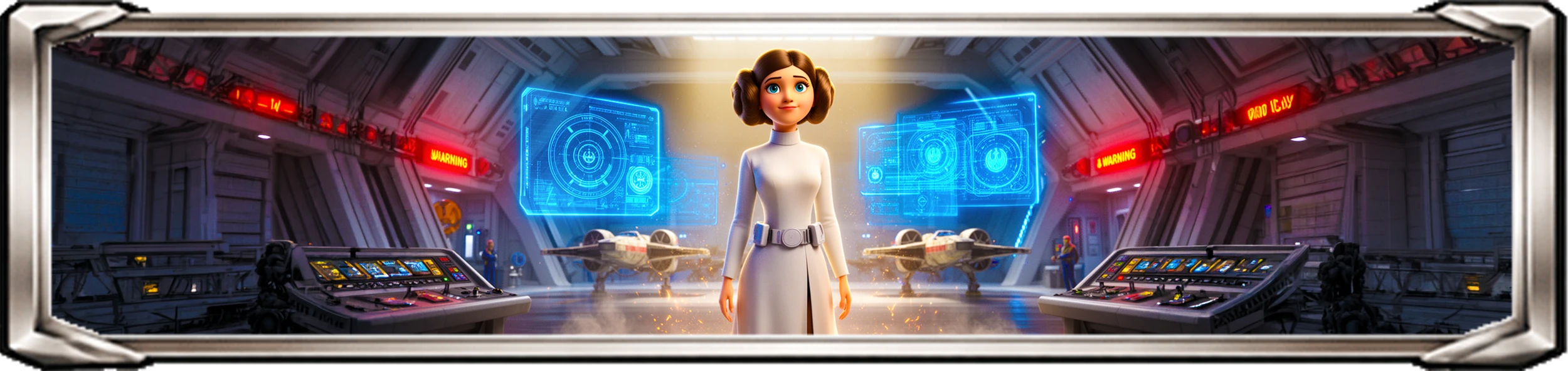 Leia