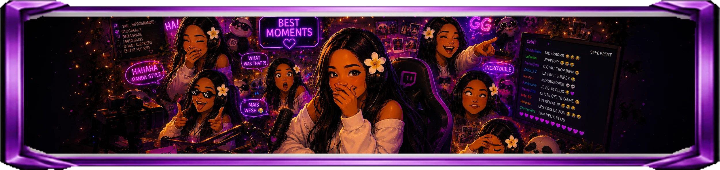 Les meilleurs moments
