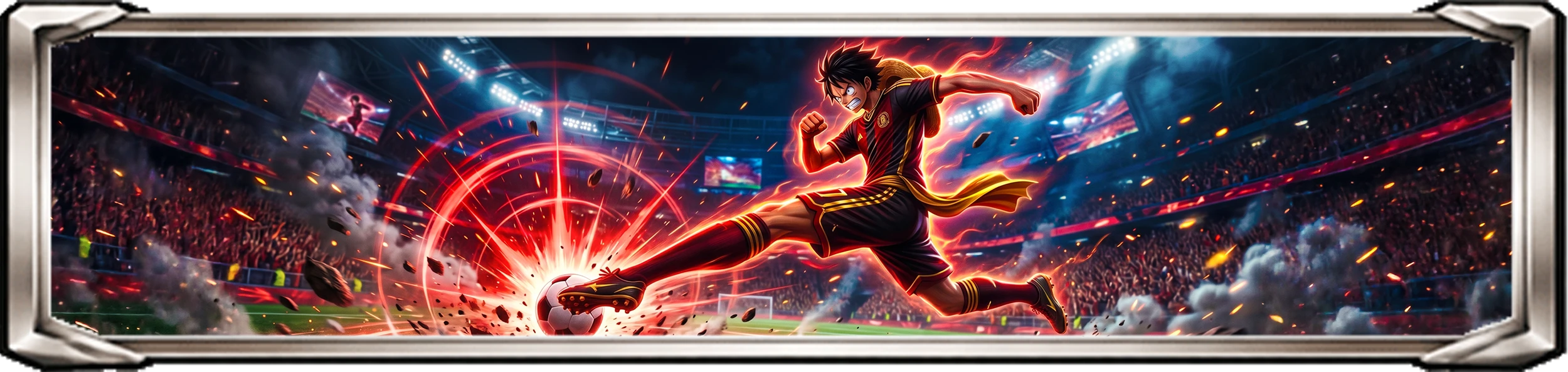 Luffy