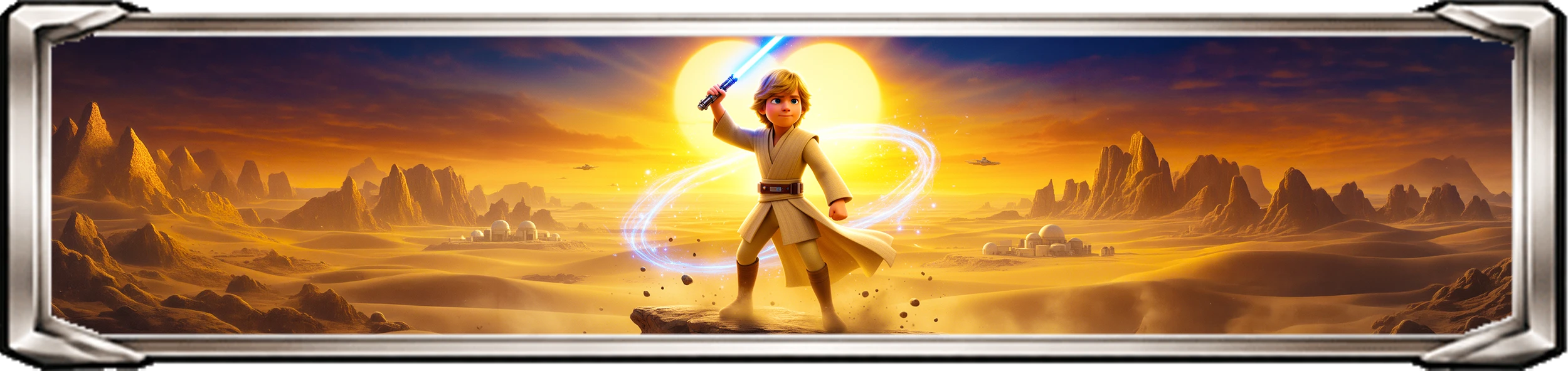 Luke Skywalker