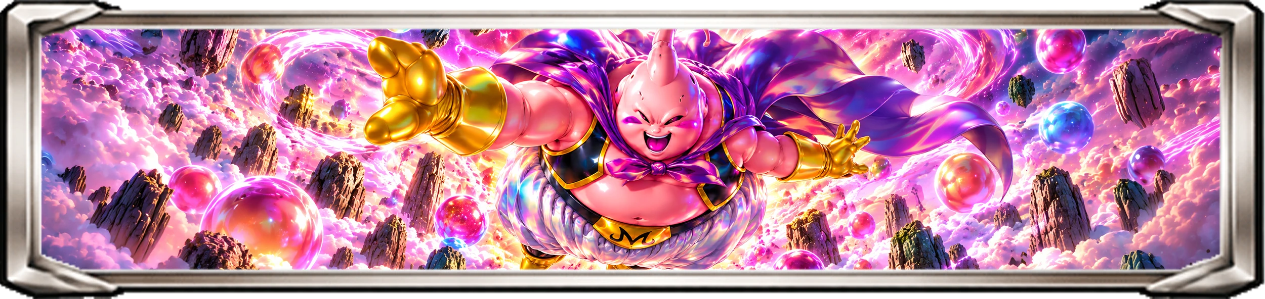 MAJIN BUU