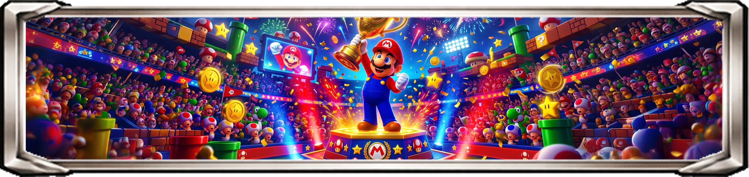 MARIO