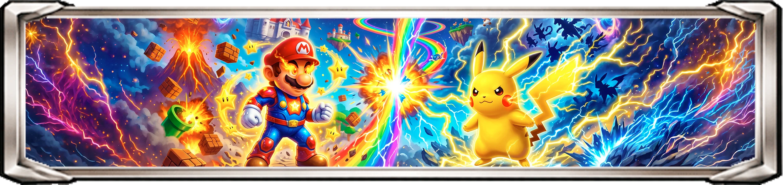 MarioXPikachu