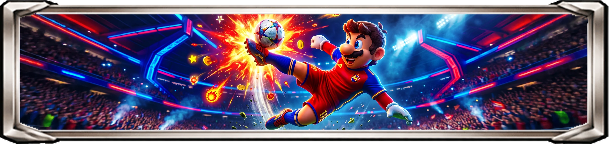 MARIO