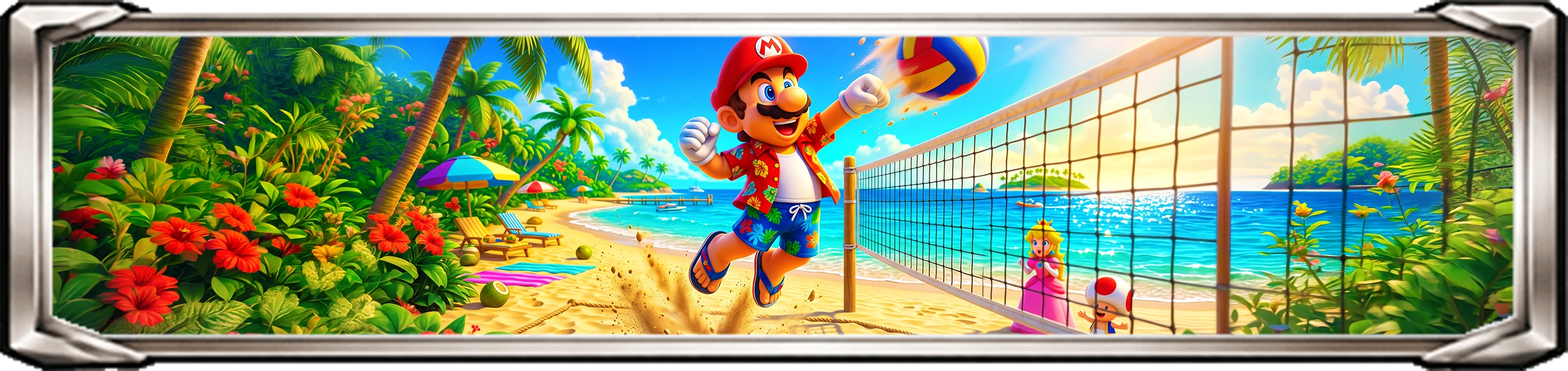 MARIO