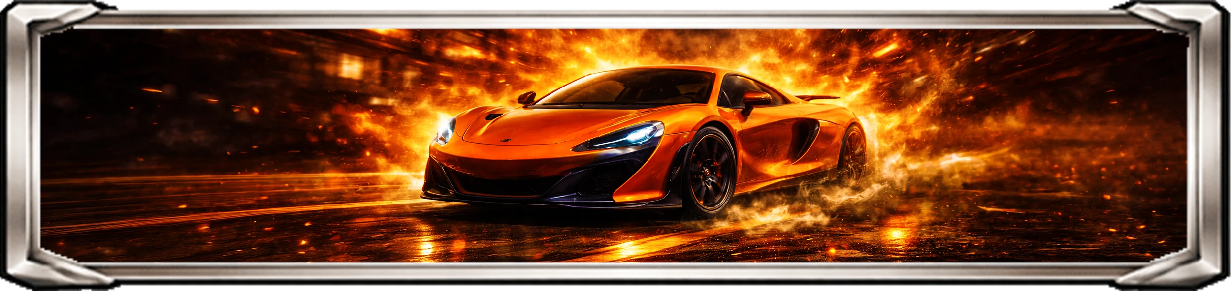 MC Laren