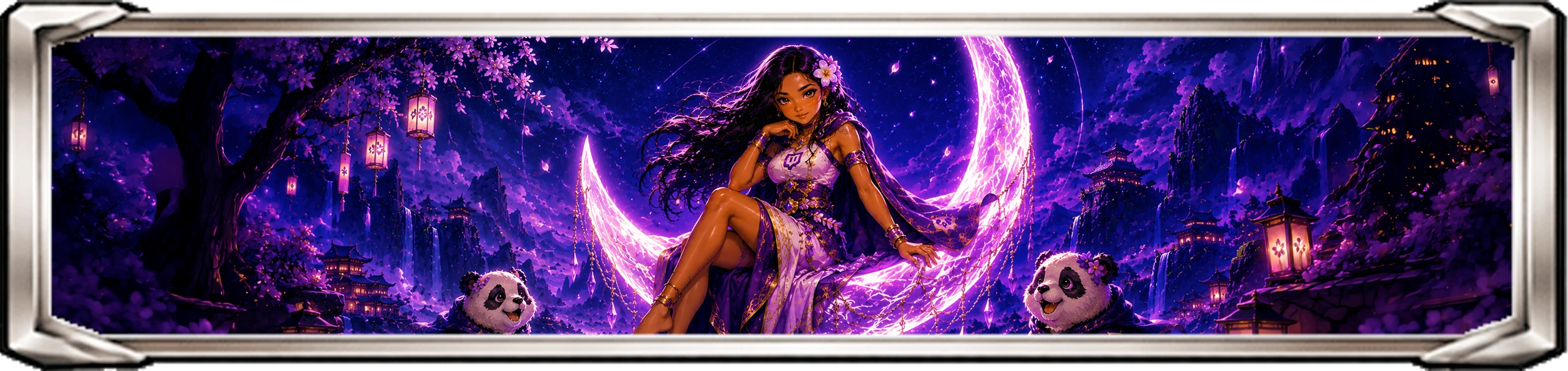 Moon Lady