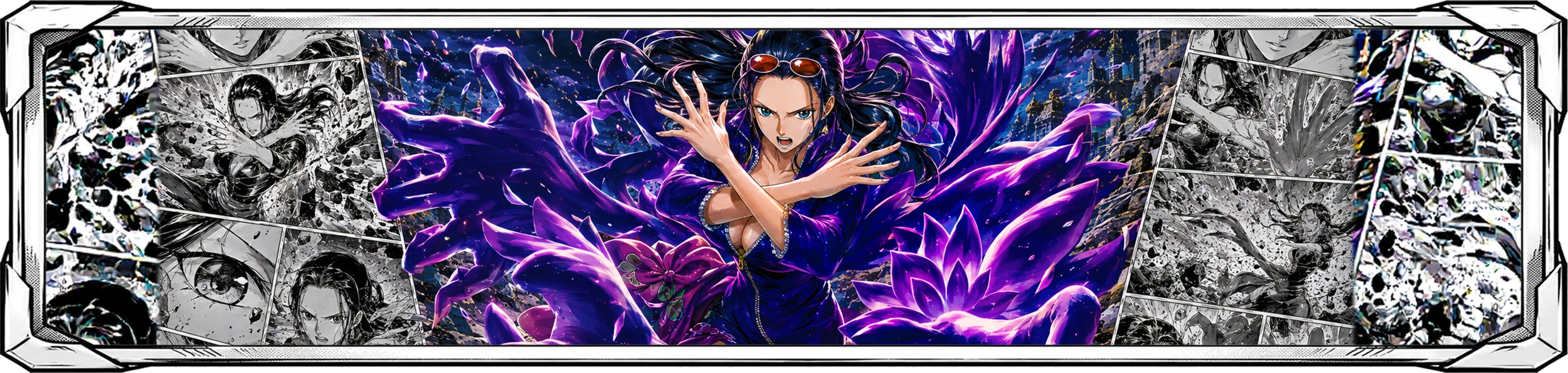 NICO ROBIN