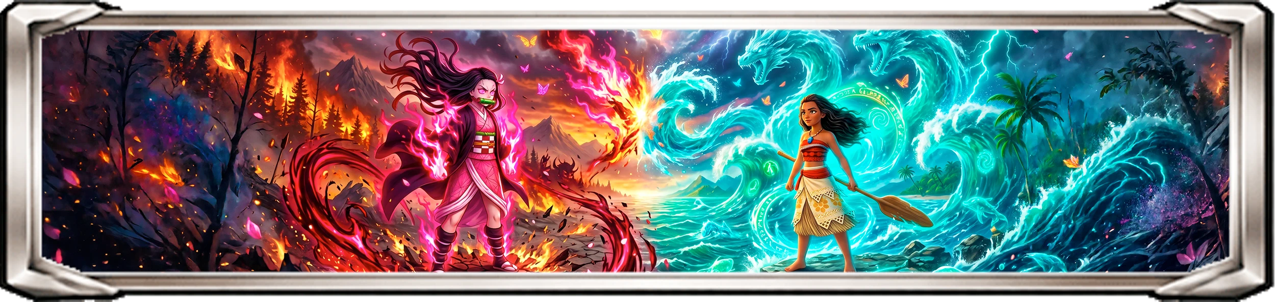 NezukoXVaiana