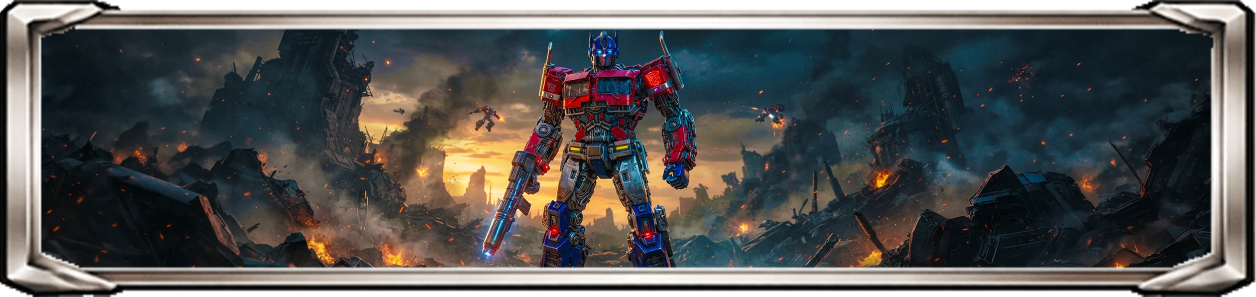 OPTIMUS PRIME