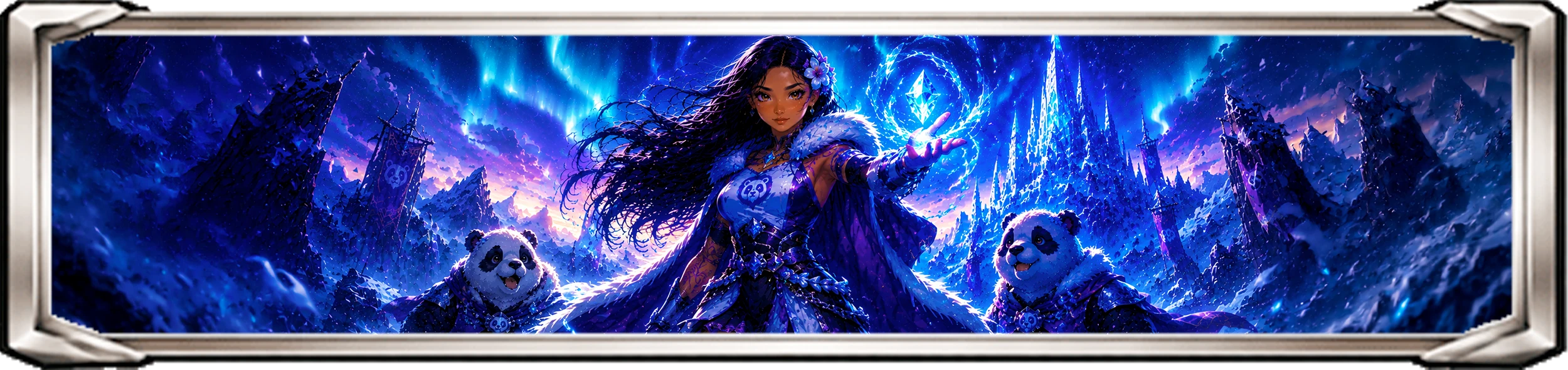 Princesse des glaces