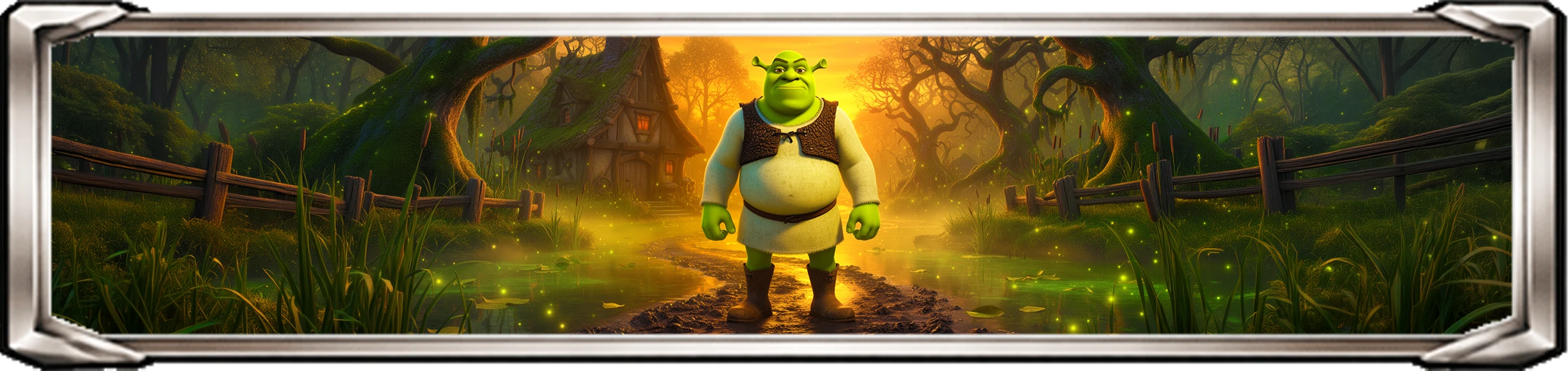 SHREK