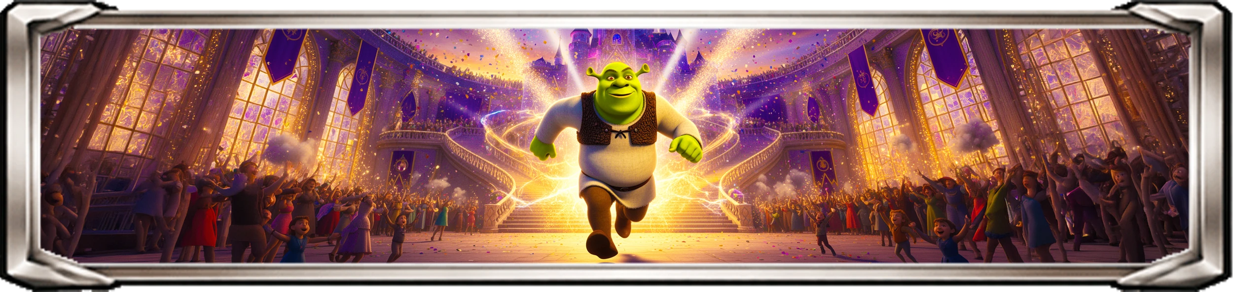 SHREK V2