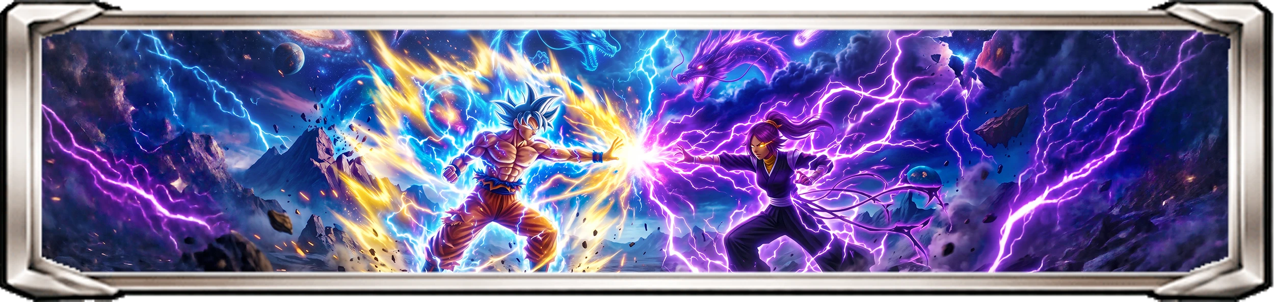 SangokuXYoruichi