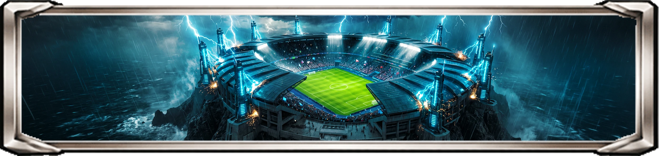 Storm Stadium