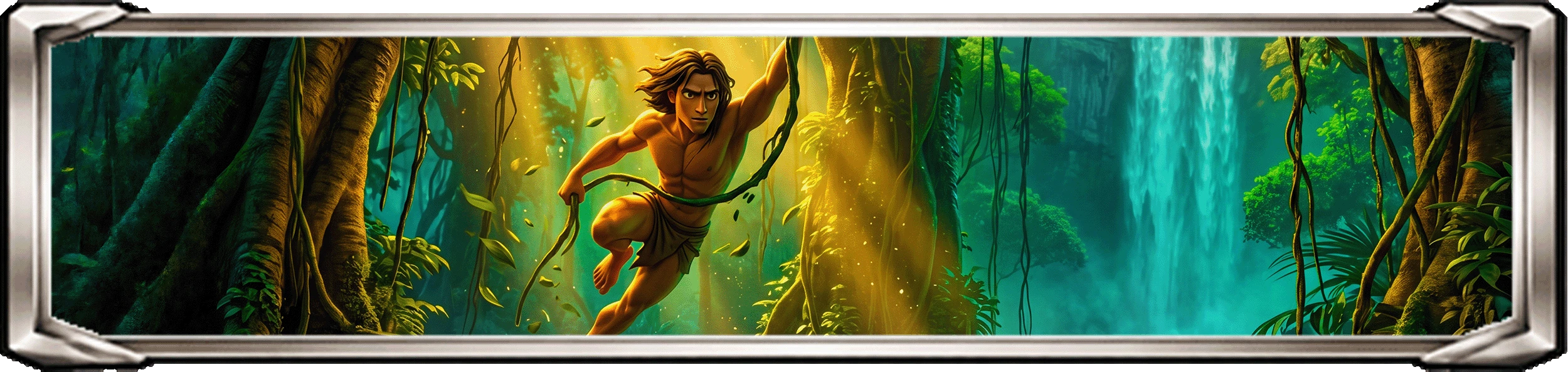 TARZAN