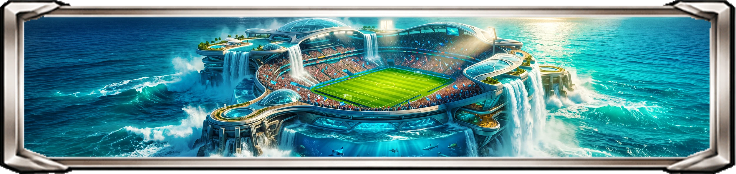 Water Stadium