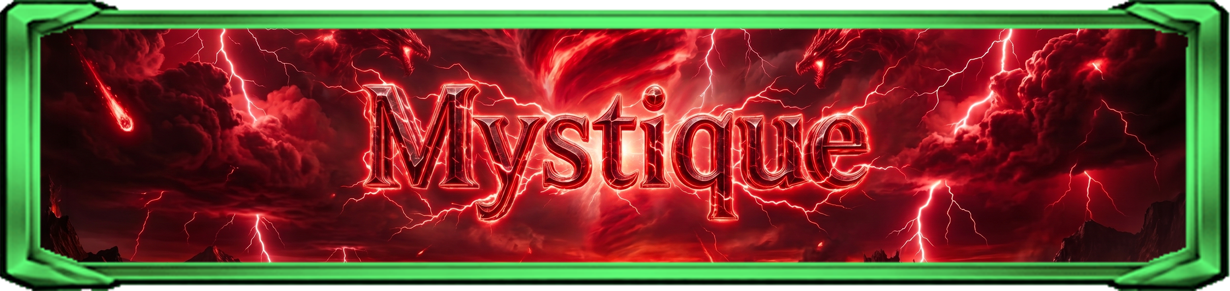 Mystique Name