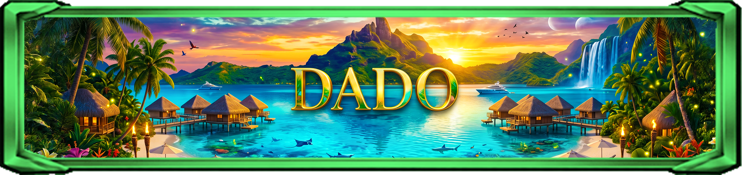 DADO NAME