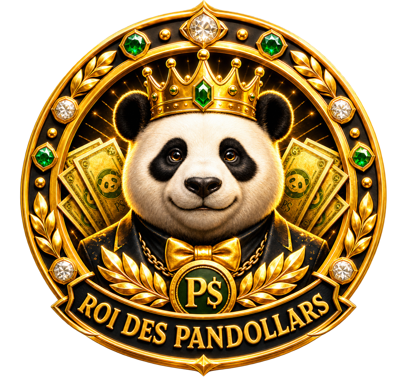 Roi des Pandollars
