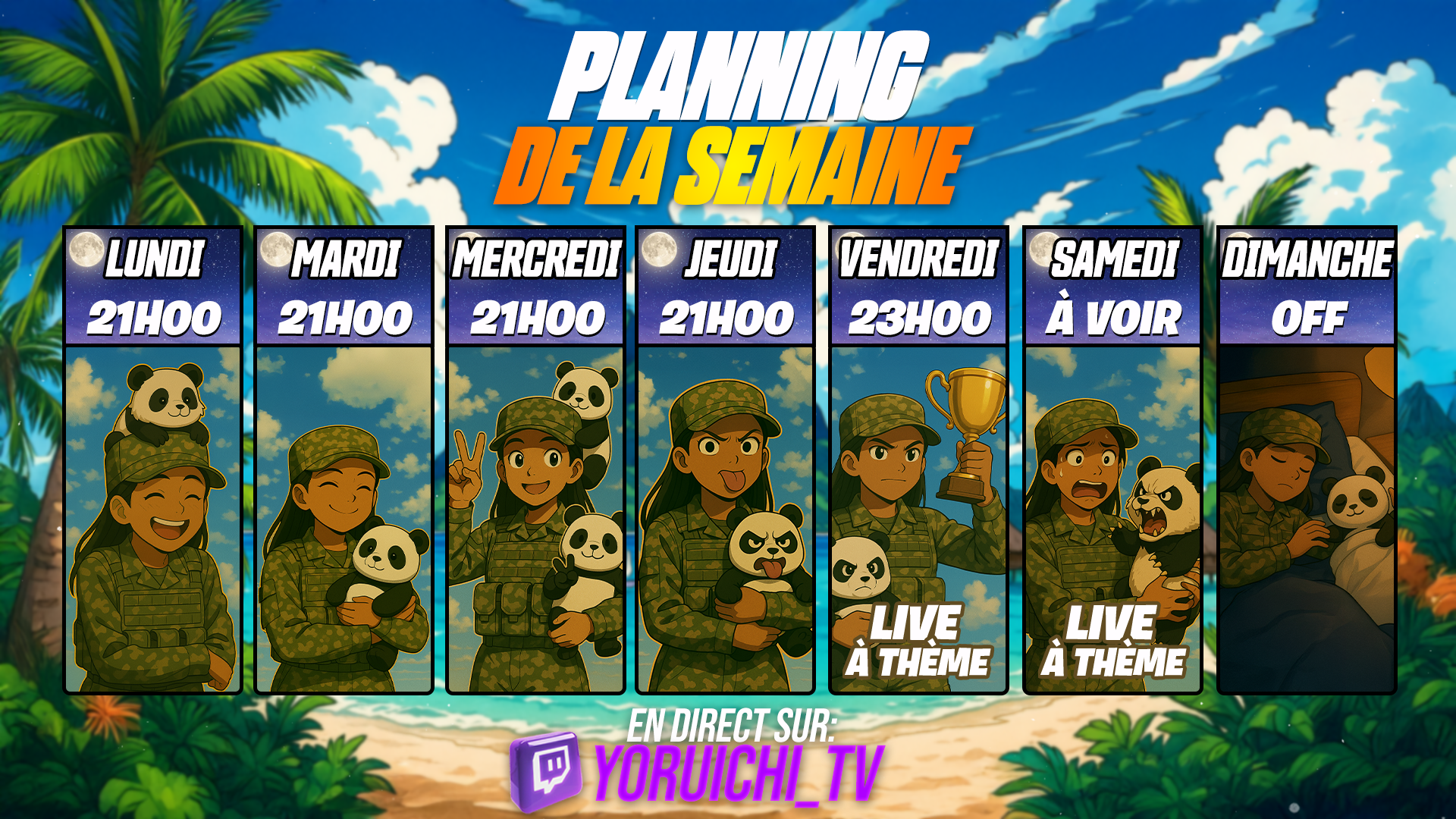 Planning